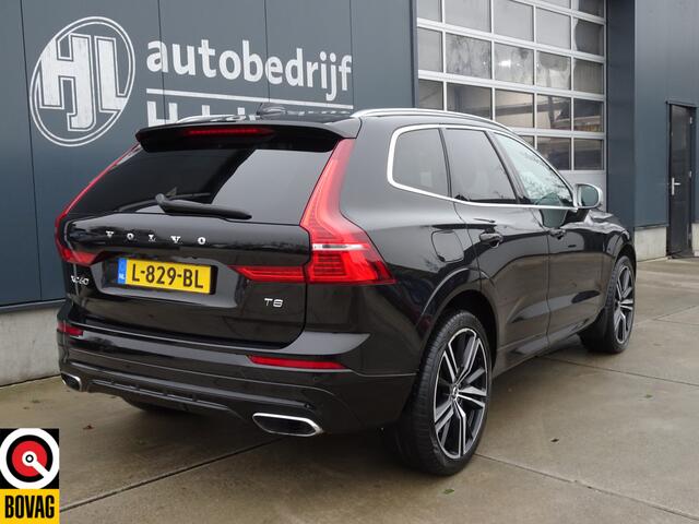 Volvo XC60 2.0 T8 Twin Engine AWD R-Design