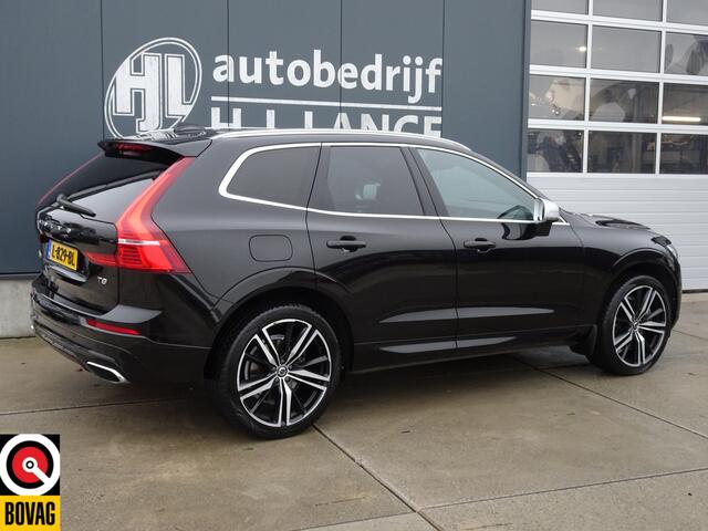 Volvo XC60 2.0 T8 Twin Engine AWD R-Design