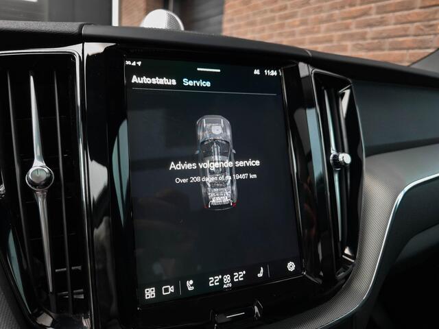 Volvo XC60 2.0 T6 Plug-in hybrid AWD Black Edition | B&W | Topv. | 2x Memory | 20" |