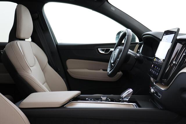 Volvo XC60 II T6 PLUG-IN HYBRID AWD ULTRA DARK *NIEUW!* -PANO.DAK|HARMAN/KARDON|360°CAM|ADAP.LED|HEAD-UP DISP.|PRIVACY.GLAS|LUCHTVERING|GELAAGD.GLAS|FACELIFT