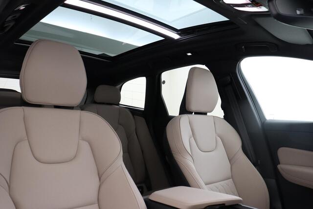 Volvo XC60 II T6 PLUG-IN HYBRID AWD ULTRA DARK *NIEUW!* -PANO.DAK|HARMAN/KARDON|360°CAM|ADAP.LED|HEAD-UP DISP.|PRIVACY.GLAS|LUCHTVERING|GELAAGD.GLAS|FACELIFT