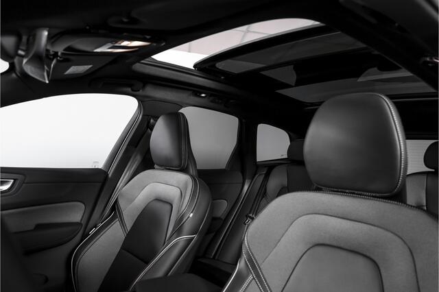 Volvo XC60 2.0 T6 Plug-in hybrid AWD Plus Black Edition | S/K-Panodak | Dig. Cockpit | Adapt. Cruise | Head-up | Memory Stoelen | Elek. Klep | Stoel-+stuurverw. | 360 Camera | NAV+App. Connect | ECC | LM 21" | 1935