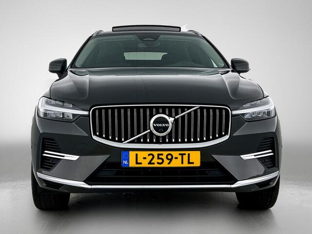 Volvo XC60 2.0 T6 AWD Inscription Expression | Panorama dak | Luchtvering |