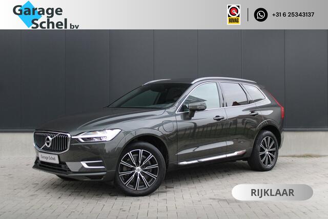 Volvo XC60 2.0 Recharge T6 AWD Inscription - Pano - Harman/Kardon - Trekhaak - BLIS - Pilot Assist - Stoel/Stuurverwarming - Rijklaar