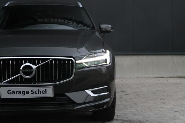 Volvo XC60 2.0 Recharge T6 AWD Inscription - Pano - Harman/Kardon - Trekhaak - BLIS - Pilot Assist - Stoel/Stuurverwarming - Rijklaar