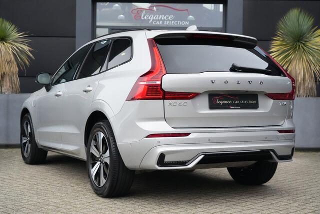 Volvo XC60 2.0 T6 Plug-in hybrid AWD Plus Dark 350pk Panoramadak/Stoelverwarming/360Camera