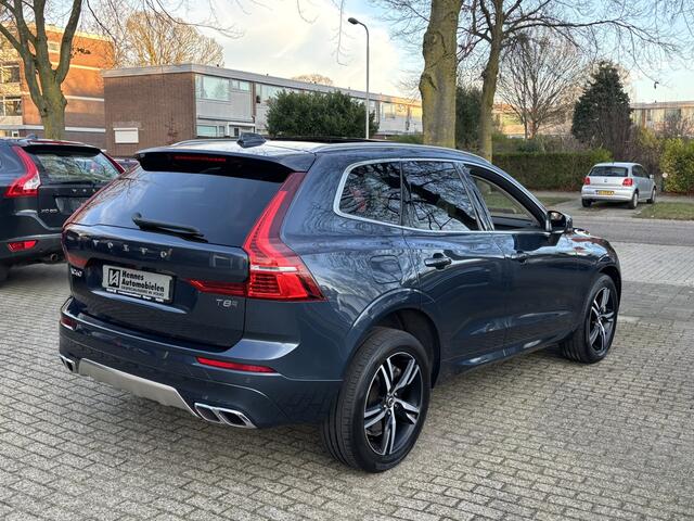 Volvo XC60 T8 AWD Leder Keyless 360 Pano Pilot Assist