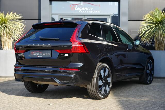 Volvo XC60 2.0 T8 Plug-in hybrid AWD Plus Dark 455pk Panoramadak/360Camera/HarmanKardon