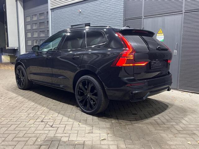 Volvo XC60 T6 Plug-in hybrid Plus Black Edition | FACELIFT | Panoramadak | ACC | Ventilatie | Stoel+Stuurverwarming | harman/kardon