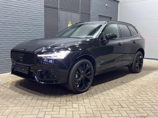 Volvo XC60 T6 Plug-in hybrid Plus Black Edition | FACELIFT | Panoramadak | ACC | Ventilatie | Stoel+Stuurverwarming | harman/kardon