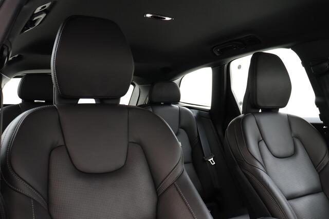Volvo XC60 B5 (M-HYBRID) R-DESIGN -LUCHTVERING|GEVENT.LEDER+MASSAGE|POWER-SEATS|ADAP.CRUISE|INDUC.LADEN|TREKHAAK