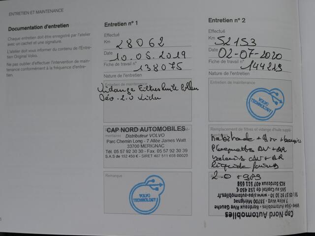 Volvo XC60 T5 Momentum 12 MND garantie / Panoramadak / Bowers&Wilkins / 360