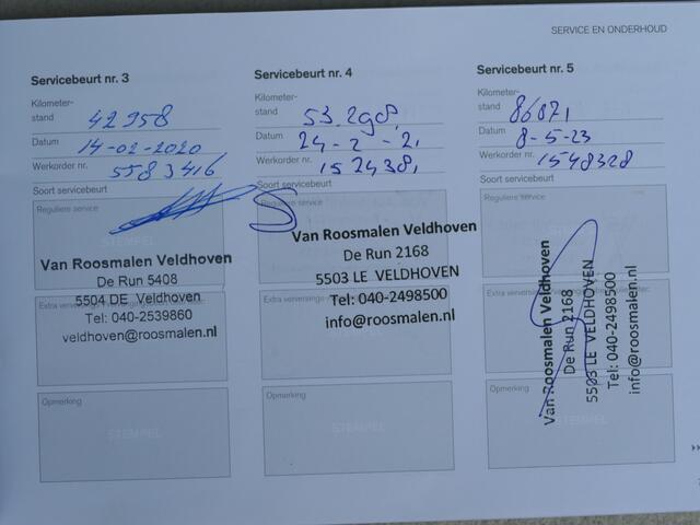 Volvo XC60 T5 AUT Polar+ Xenon / Panoramadak / Trekhaak / Camera