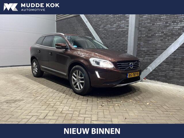 Volvo XC60 D4 Summum | Panoramadak | ACC | Trekhaak | Leder | Camera | Stoelverwarming