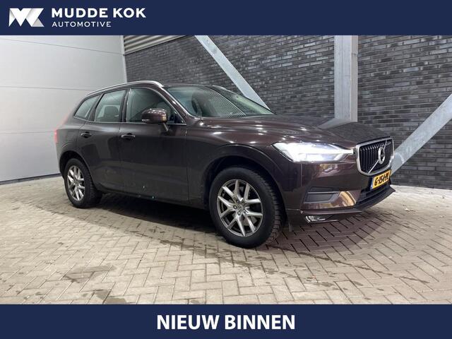 Volvo XC60 D4 Momentum | Panoramadak | Head-Up | Stoelverwarming | Camera | Apple Carplay