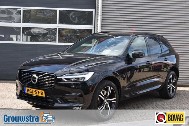 Volvo XC60 2.0 B4 INSCRIPTION / SPORTSTOELEN / PANORAMA DAK / TREKHAAK