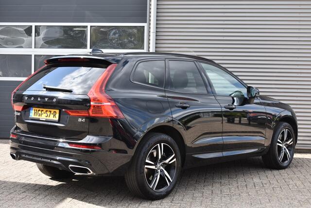 Volvo XC60 2.0 B4 INSCRIPTION / SPORTSTOELEN / PANORAMA DAK / TREKHAAK