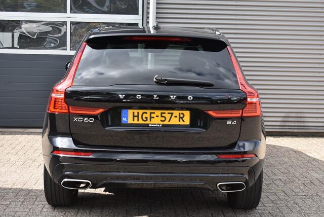 Volvo XC60 2.0 B4 INSCRIPTION / SPORTSTOELEN / PANORAMA DAK / TREKHAAK