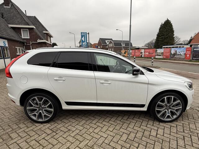 Volvo XC60 2.0 T6 306 pk Summum Luxury-line