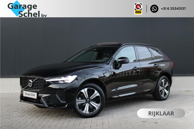 Volvo XC60 2.0 T6 Plug-in hybrid AWD Plus Dark - 360 Camera - Pano - H&K - Stoel/Stuurverwarming - Memory - BLIS - Keyless - Rijklaar