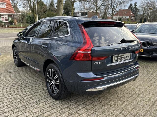 Volvo XC60 T6 Recharge AWD Inscription 360 MASSAGE+ Ventilatie Harman Kardon Keyless