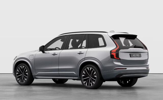 Volvo XC90 2.0 T8 Plug-in hybrid AWD 310PK Ultra Dark | Bowers & Wilkins | Luchtvering | massage functie voorstoelen | 21 inch