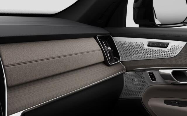 Volvo XC90 2.0 T8 Plug-in hybrid AWD 310PK Ultra Dark | Bowers & Wilkins | Luchtvering | massage functie voorstoelen | 21 inch