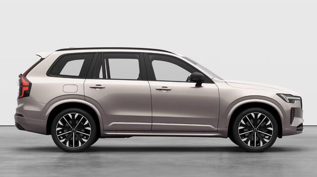 Volvo XC90 2.0 T8 Recharge AWD Ultra Dark | MY25| Uit voorraad leverbaar!|