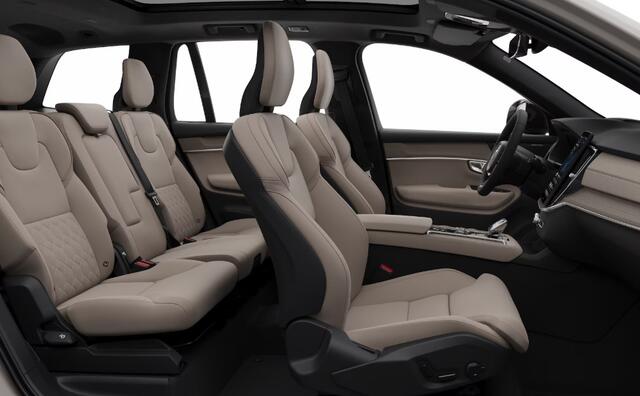 Volvo XC90 2.0 T8 Recharge AWD Ultra Dark | MY25| Uit voorraad leverbaar!|