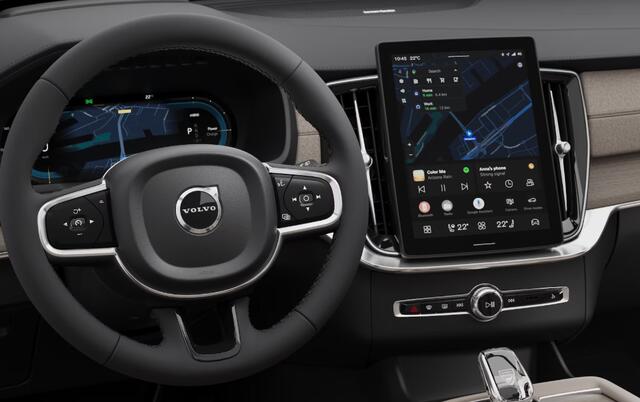 Volvo XC90 2.0 T8 Recharge AWD Ultra Dark | MY25| Uit voorraad leverbaar!|