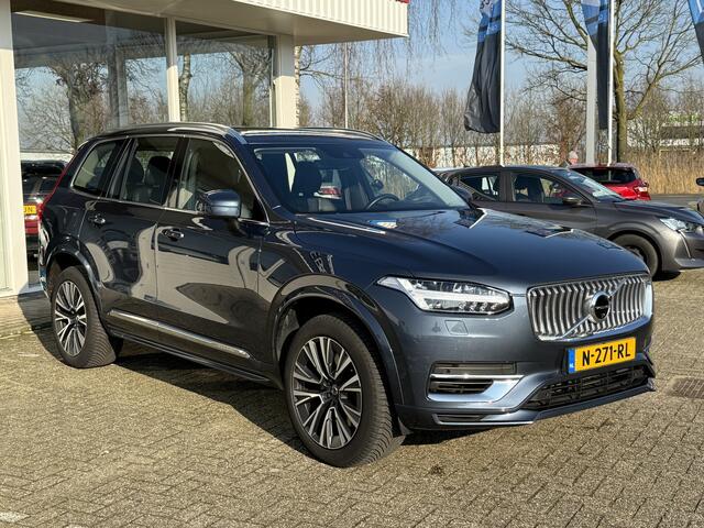 Volvo XC90 2.0 T8 Recharge AWD Inscription Exclusive | LED | Pano | Harman Kardon | Stoelkoeling | Adapt. Cruise | Luchtvering | Trekhaak