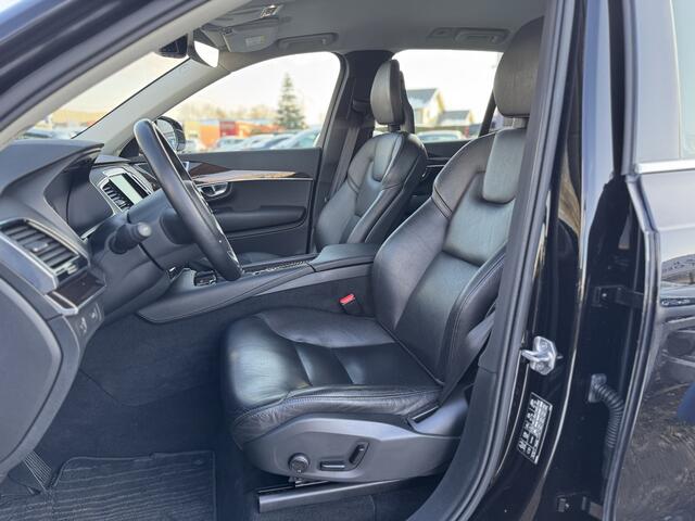 Volvo XC90 2.0 D5 AWD Inscription |ACC|ST VWM|ELEK. STOELEN|LM VELGEN 20"