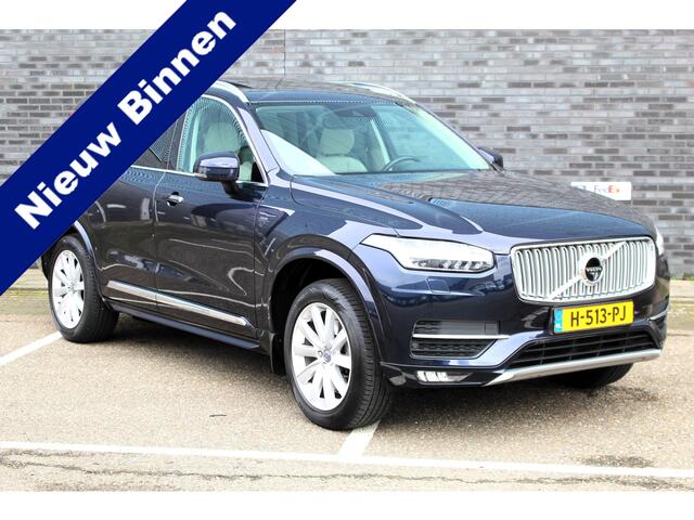 Volvo XC90 2.0 T5 AWD Inscription I FULL OPTION MET TREKHAAK I