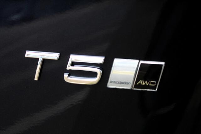 Volvo XC90 2.0 T5 AWD Inscription I FULL OPTION MET TREKHAAK I