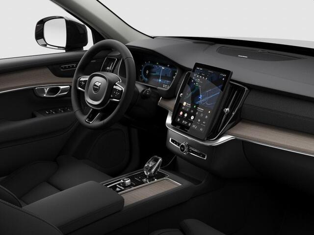 Volvo XC90 Ultra T8 Plug in Hybride 455 PK Facelift Model