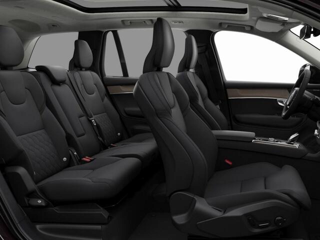 Volvo XC90 Ultra T8 Plug in Hybride 455 PK Facelift Model