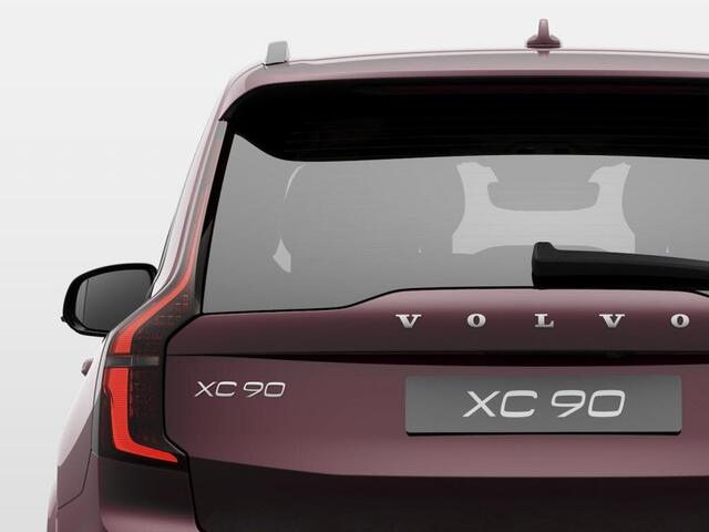 Volvo XC90 Ultra T8 Plug in Hybride 455 PK Facelift Model