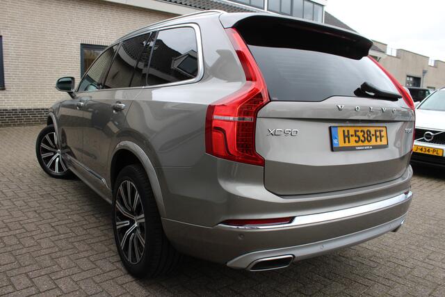 Volvo XC90 2.0 T8 Twin Engine AWD Inscription 6p Luchtvering | 360 | Harman Kardon
