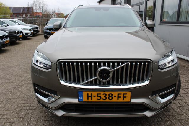 Volvo XC90 2.0 T8 Twin Engine AWD Inscription 6p Luchtvering | 360 | Harman Kardon
