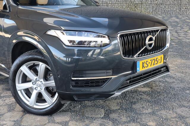 Volvo XC90 2.0 T8 TE AWD Inscription | Geen import | Trekhaak | Schuifdak |