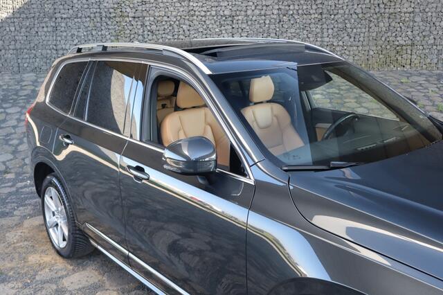 Volvo XC90 2.0 T8 TE AWD Inscription | Geen import | Trekhaak | Schuifdak |