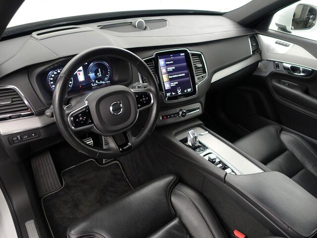 Volvo XC90 2.0 T8 Twin Engine AWD Inscription- Bowers Wilkins, Panoramadak, Head Up, High Beam Led, Elek Trekhaak, Stoelventilatie