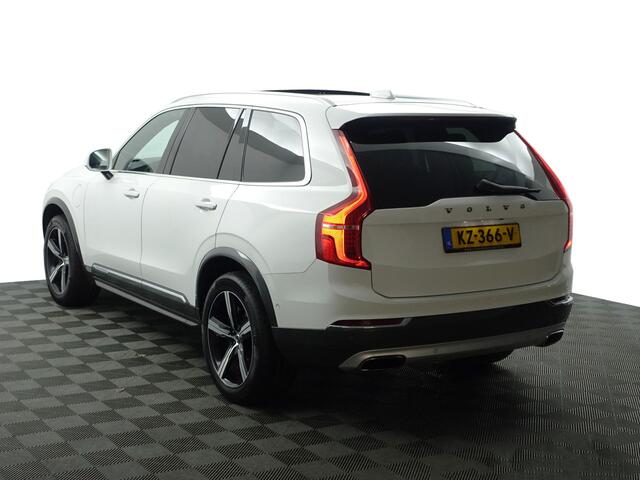 Volvo XC90 2.0 T8 Twin Engine AWD Inscription- Bowers Wilkins, Panoramadak, Head Up, High Beam Led, Elek Trekhaak, Stoelventilatie