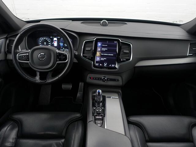 Volvo XC90 2.0 T8 Twin Engine AWD Inscription- Bowers Wilkins, Panoramadak, Head Up, High Beam Led, Elek Trekhaak, Stoelventilatie
