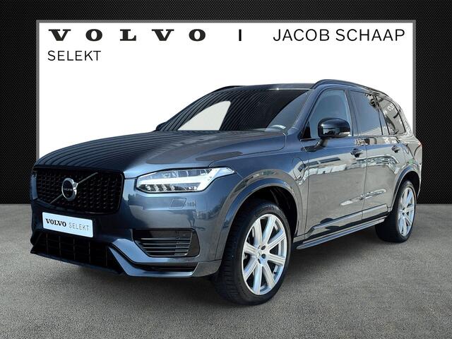 Volvo XC90 2.0 T8 Recharge AWD R-Design / 21" Velgen / 360 Camera / Sportstoelen / Semi Elektrisch inklapbare trekhaak /