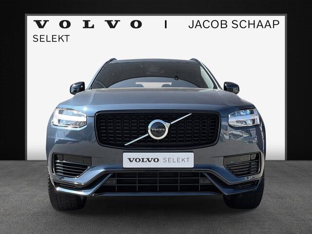 Volvo XC90 2.0 T8 Recharge AWD R-Design / 21" Velgen / 360 Camera / Sportstoelen / Semi Elektrisch inklapbare trekhaak /