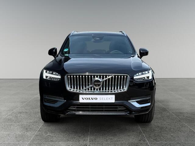 Volvo XC90 2.0 T8 Plug-in hybrid AWD Plus Bright | Extra getint glas | 360 graden camera | Panoramadak | Stoelverwarming |