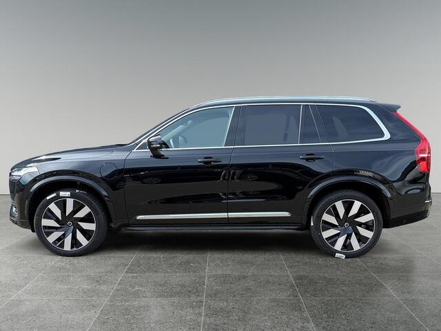 Volvo XC90 2.0 T8 Plug-in hybrid AWD Plus Bright | Extra getint glas | 360 graden camera | Panoramadak | Stoelverwarming |