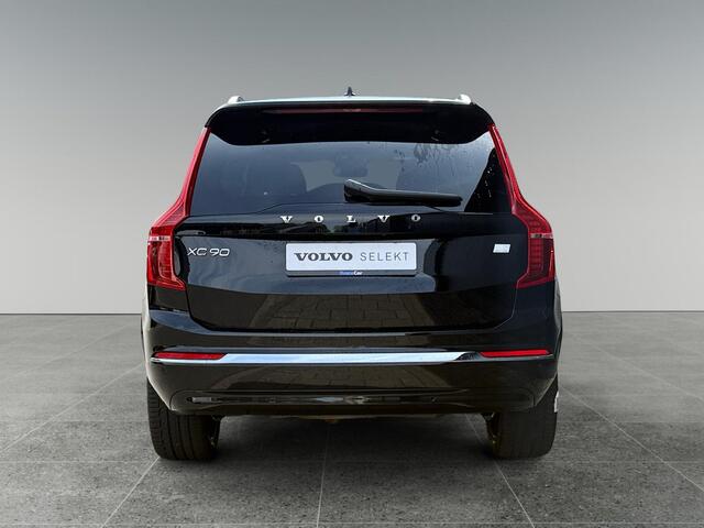 Volvo XC90 2.0 T8 Plug-in hybrid AWD Plus Bright | Extra getint glas | 360 graden camera | Panoramadak | Stoelverwarming |