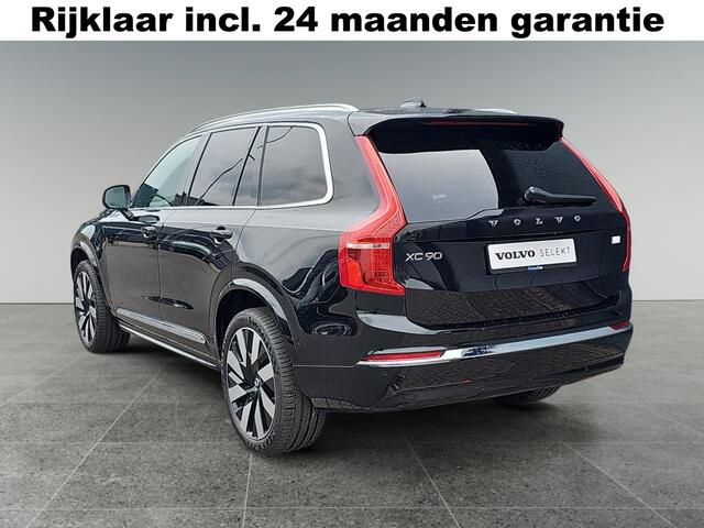 Volvo XC90 2.0 T8 Recharge AWD Plus Bright | Panoramadak | Sportstoelen | Harman/Kardon Audio | Stoelverwarming |